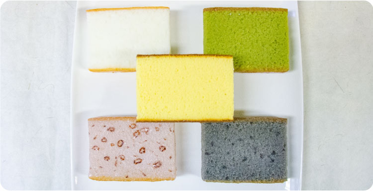 かすていら（一切）