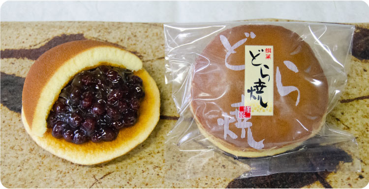 どら焼き